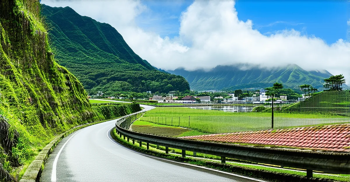 Hualien Scenic Routes 2025: Unforgettable Experiences