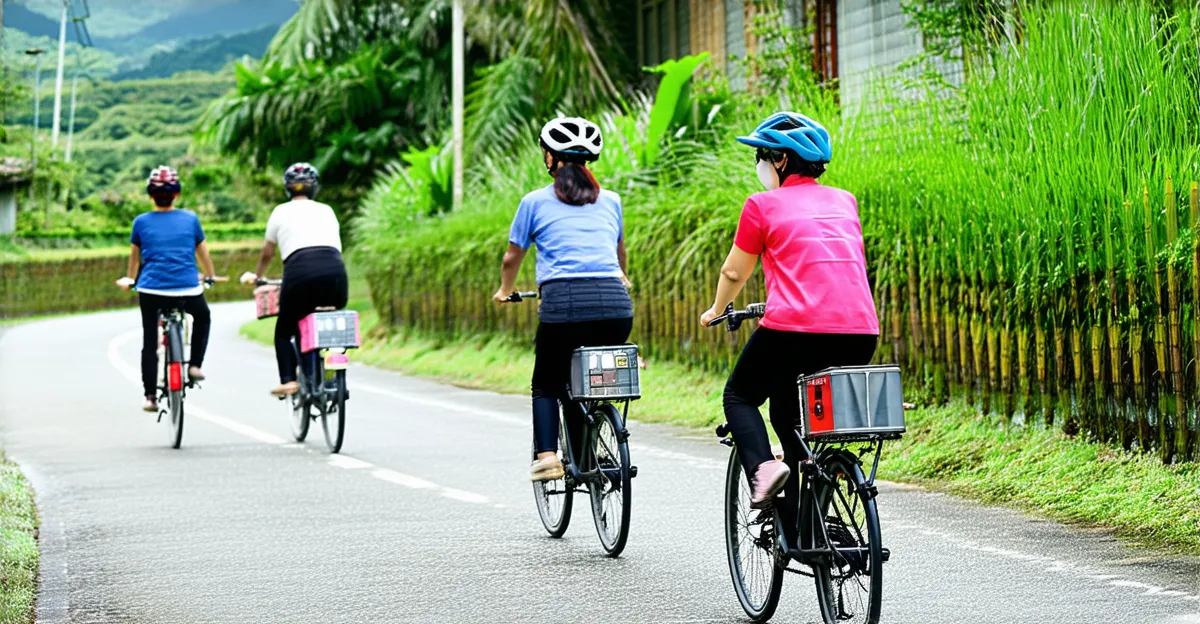 Hualien Seasonal Cycling Tours 2025: Scenic Adventures