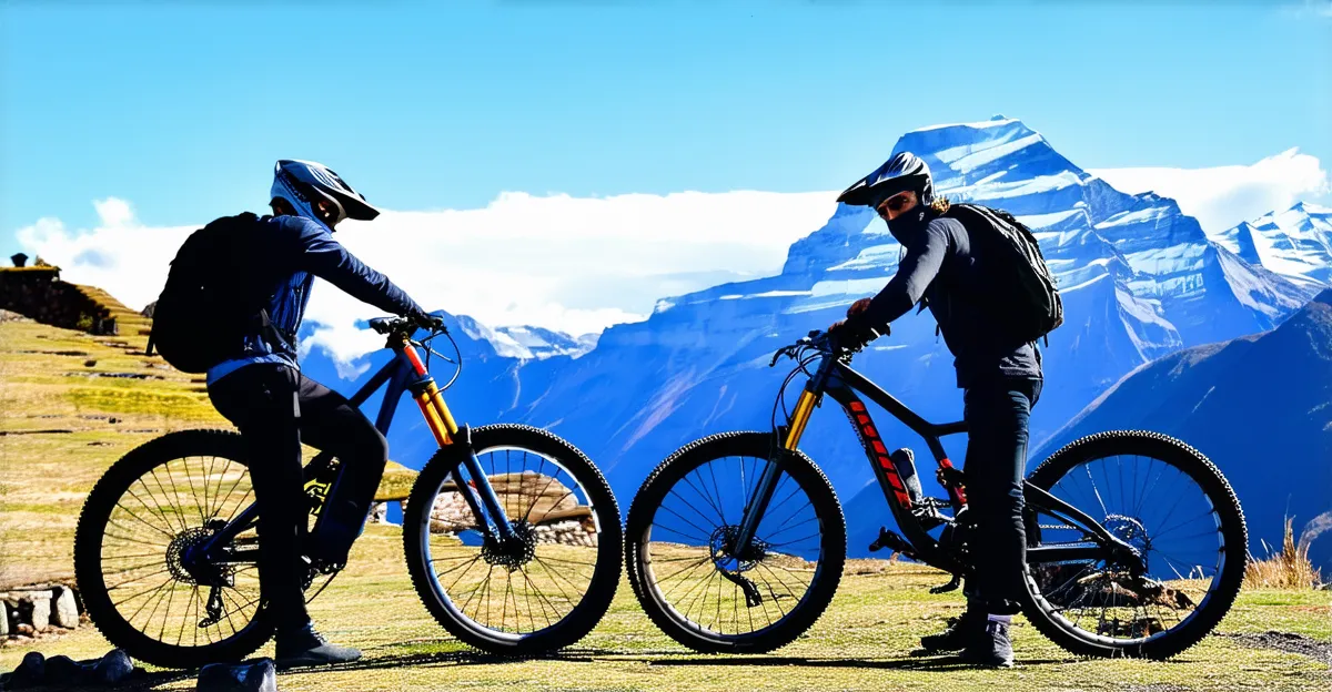 Huaraz Bike Tours 2025: Explore Nature's Wonders