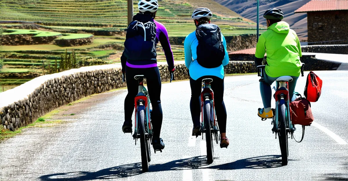 Huaraz Cycle Tours 2025: Explore Andean Wonders