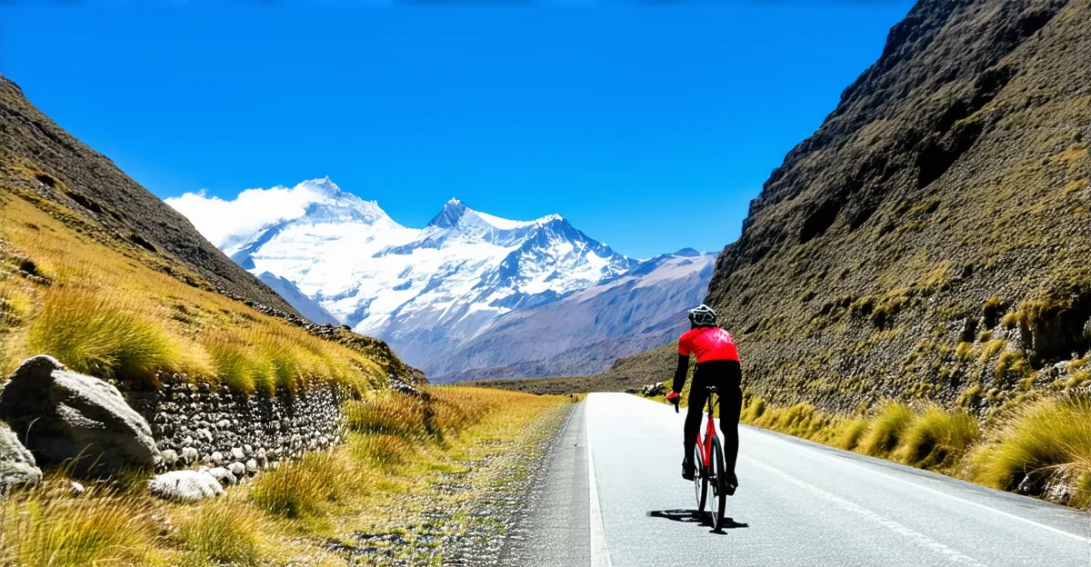 Huaraz Cycling Highlights 2025: Explore Scenic Routes