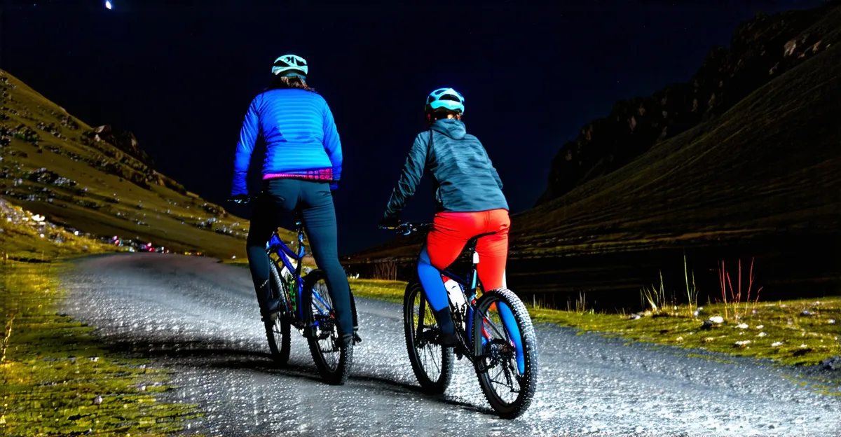 Huaraz Night Cycling Tours 2025: Adventure Awaits