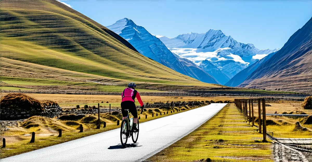 Huaraz Scenic Cycling Routes 2025: Explore Stunning Trails