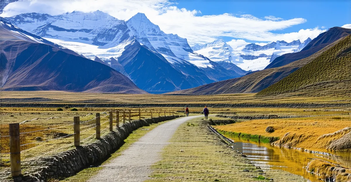 Huaraz Scenic Routes 2025: Explore via Bike & Foot