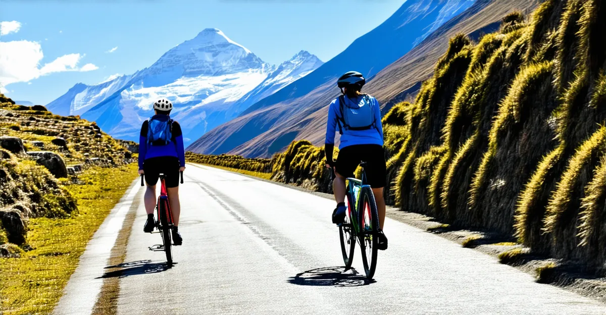 Huaraz Seasonal Cycling Tours 2025: Explore the Best