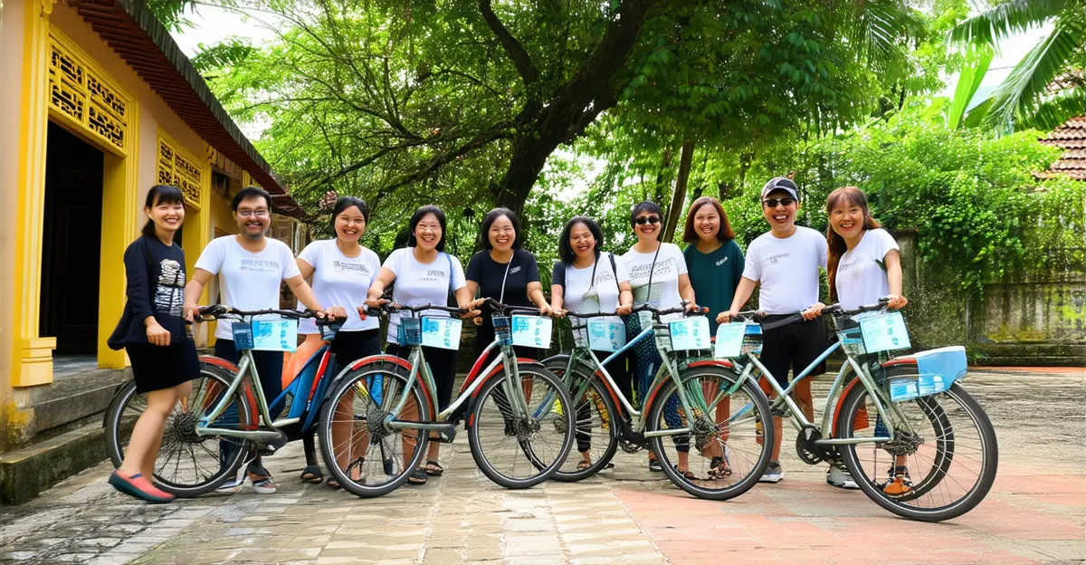 Hue Bike Tours 2025: Scenic Routes & Hidden Gems