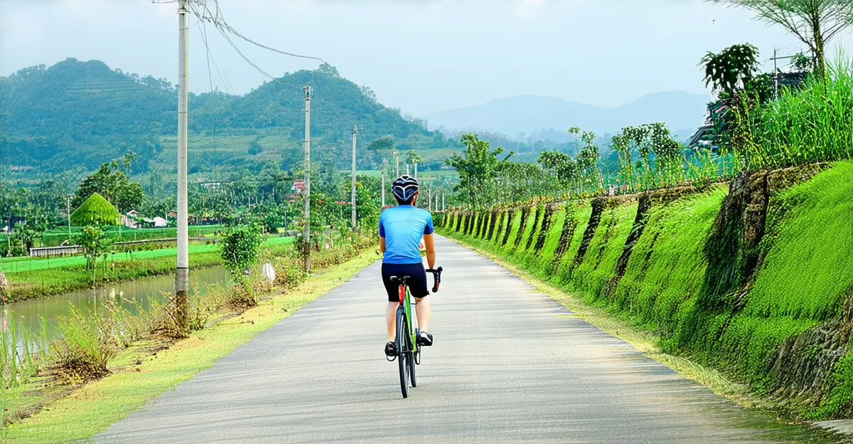 Hue Scenic Cycling Routes 2025: Explore Culture & Nature