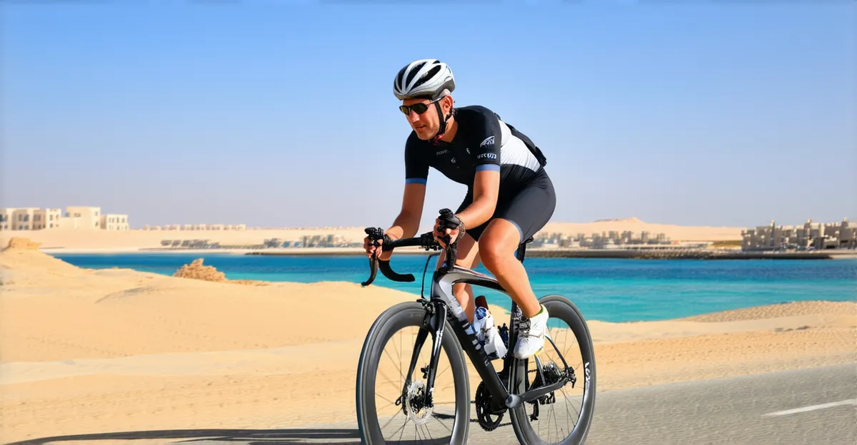 Hurghada Cycling Highlights 2025: Discover the Scenery