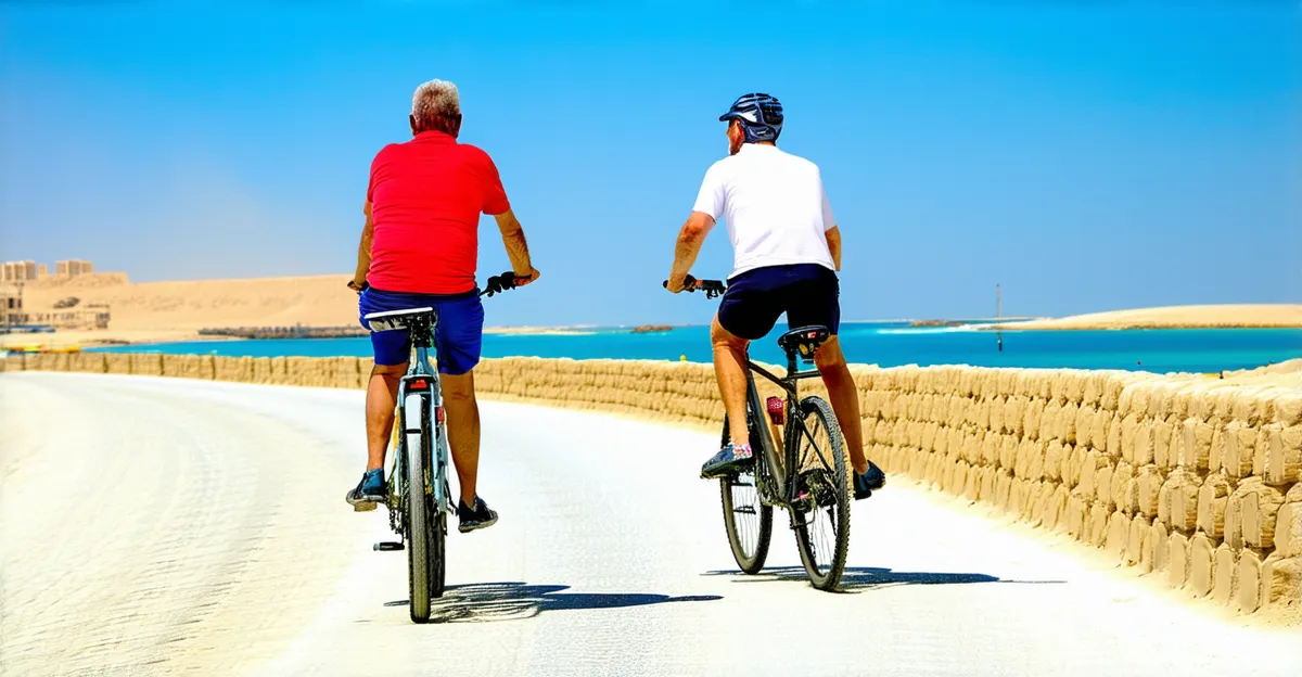 Hurghada Seasonal Cycling Tours 2025: Explore & Enjoy
