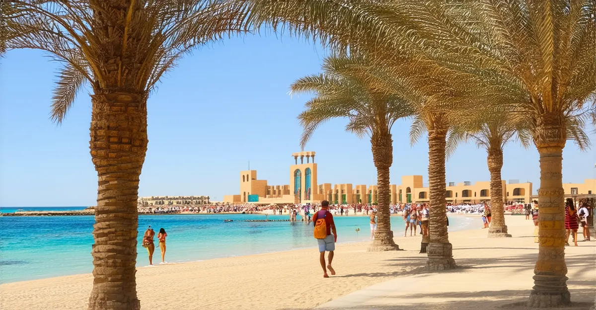Hurghada Walking Tours 2025: Explore Hidden Gems