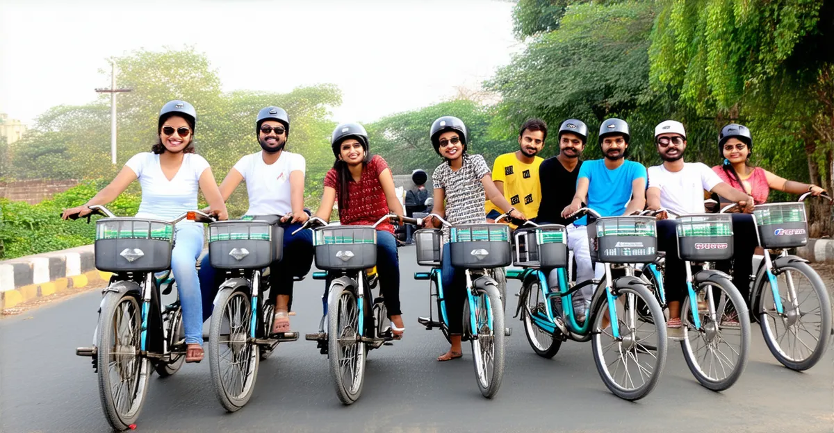 Hyderabad Bike Tours 2025: Discover the City Anew