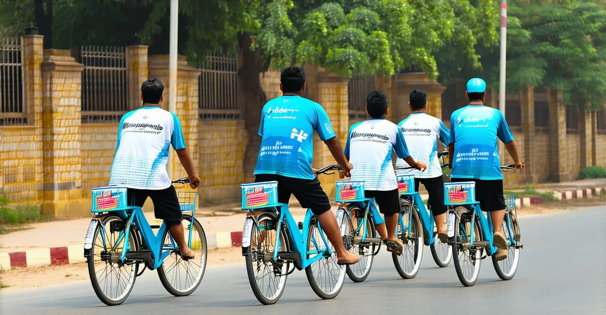 Hyderabad Cycle Tours 2025: Discover the City on Two Wheels