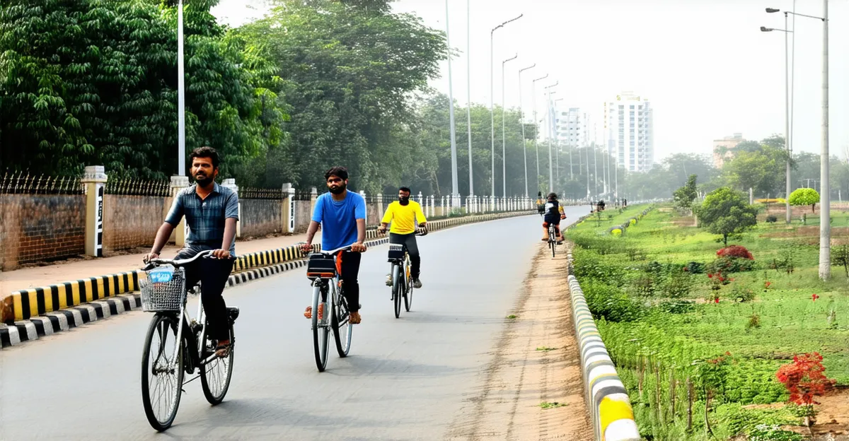 Hyderabad Cycling Highlights 2025: Top Routes & Tips