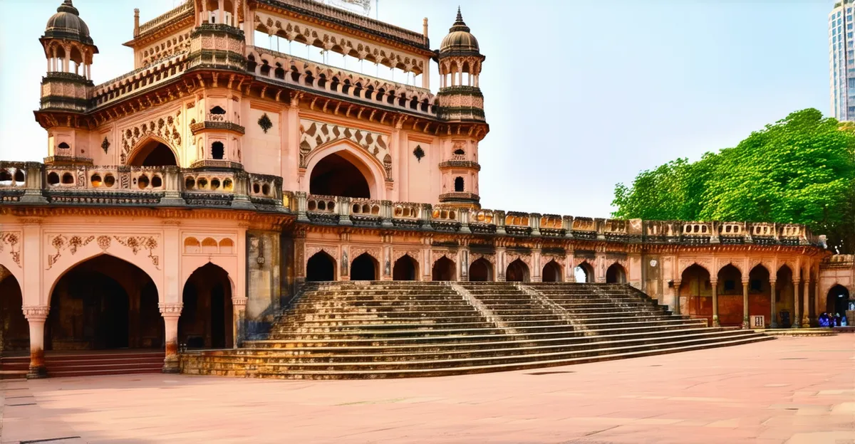 Hyderabad Walking Tours 2025: Discover Hidden Gems