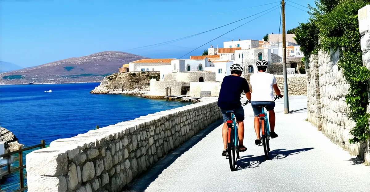 Hydra Town Bike Tours 2025: Experience the Island Like Never Before