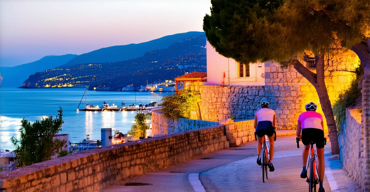 Hydra Town Night Cycling Tours 2025: Discover Twilight Wonders