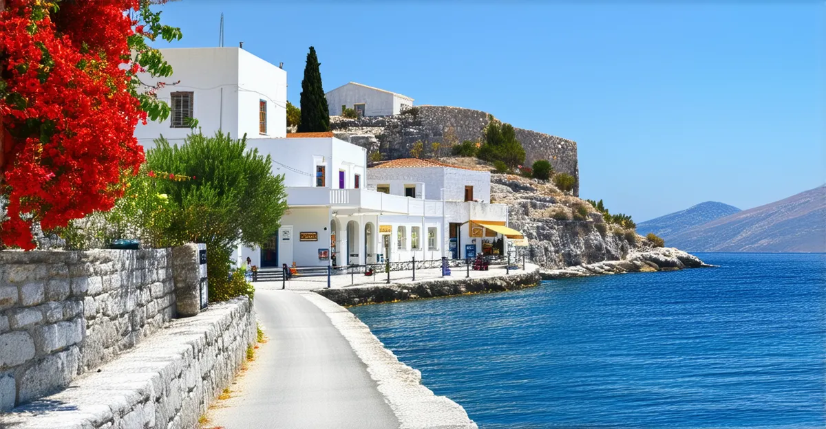 Hydra Town Scenic Routes 2025: Unforgettable Adventures