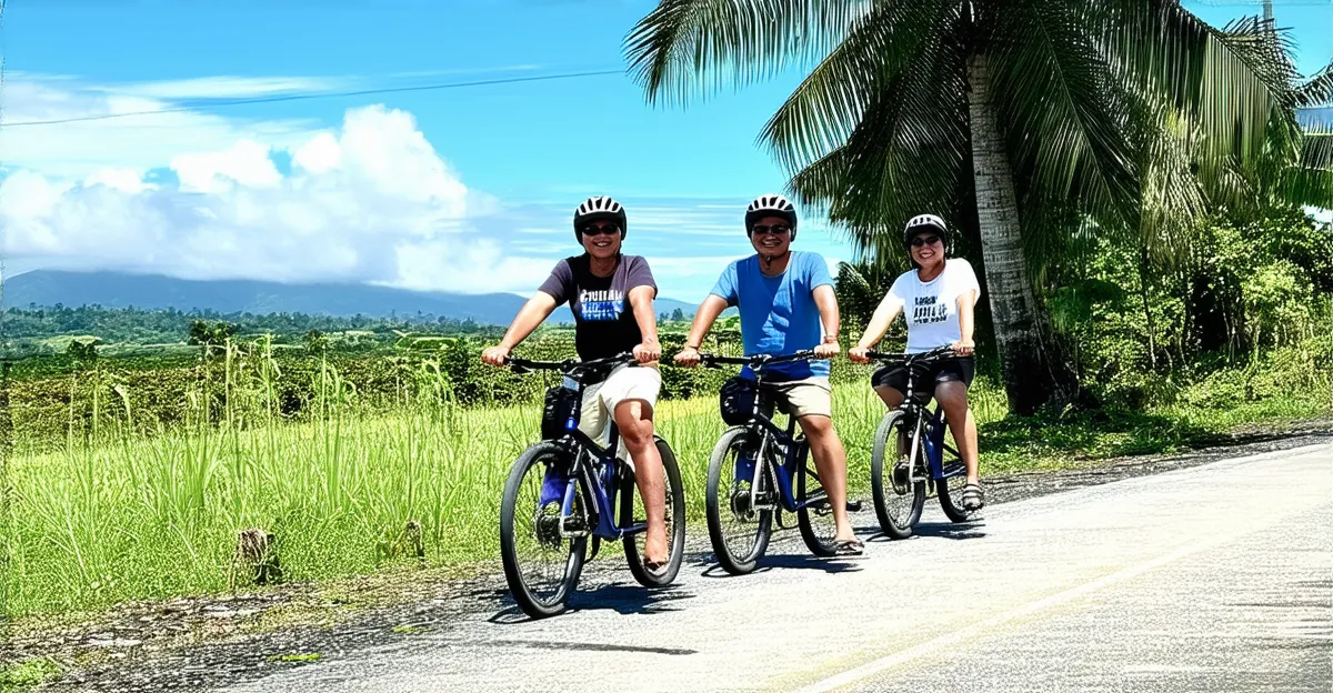 Iloilo Bike Tours 2025: Explore Scenic Routes