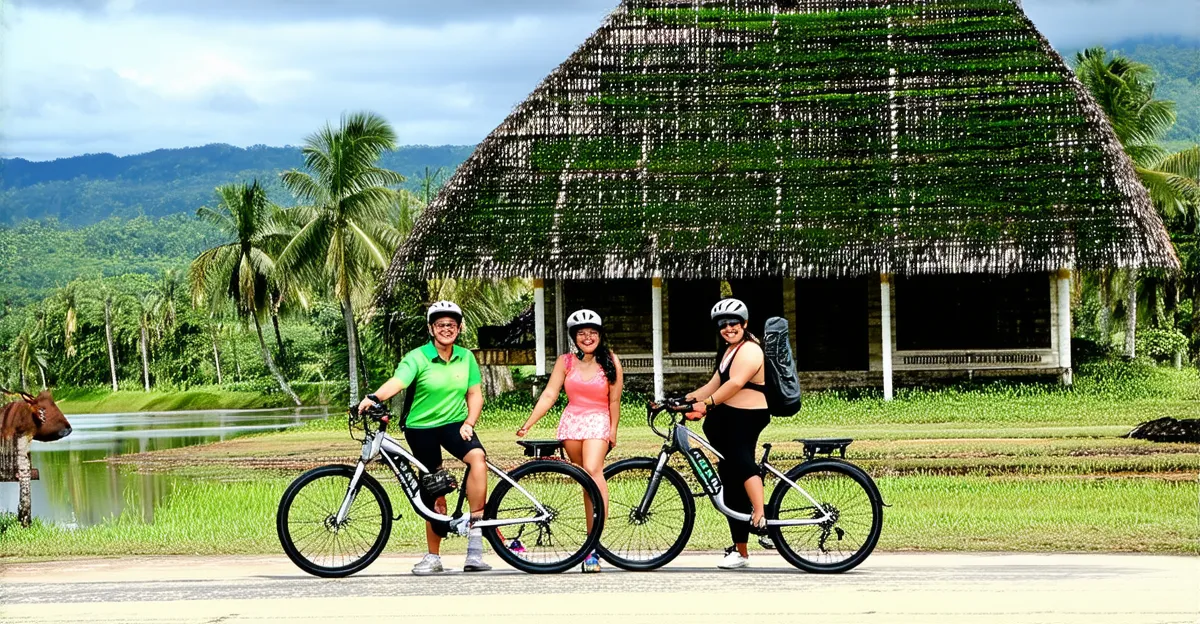 Iloilo Cycle Tours 2025: Discover Local Wonders