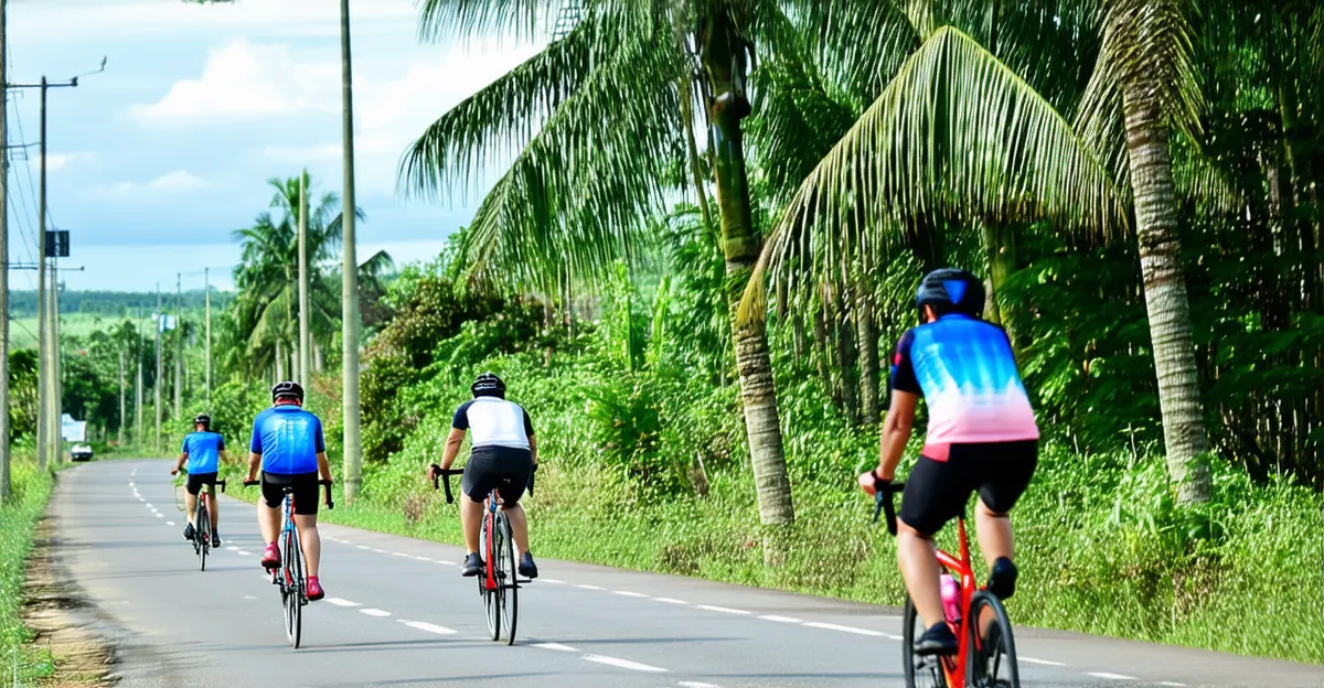 Iloilo Cycling Highlights 2025: Scenic Routes & Tips