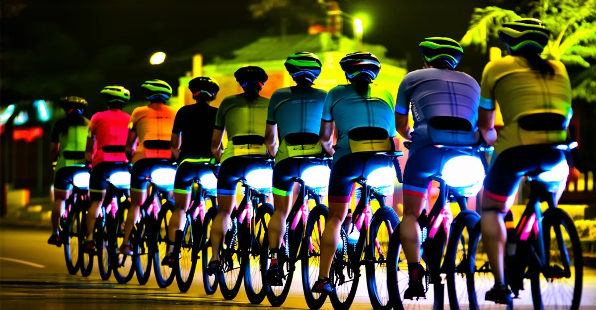 Iloilo Night Cycling Tours 2025: Explore the City