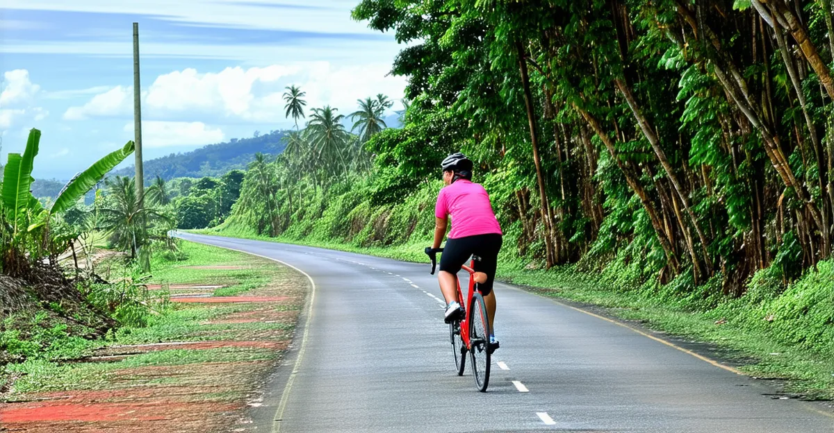 Iloilo Scenic Cycling Routes 2025: Explore Hidden Gems