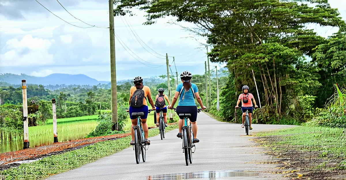Iloilo Seasonal Cycling Tours 2025: Experience the Route