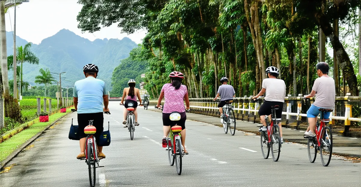 Ipoh Cycle Tours 2025: Must-See Attractions