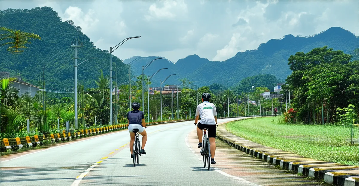 Ipoh Scenic Cycling Routes 2025: Explore Nature & Culture