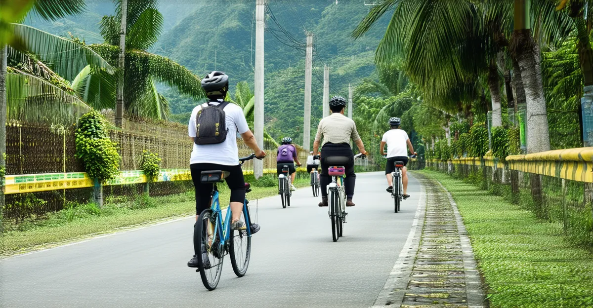 Ipoh Seasonal Cycling Tours 2025: Explore Hidden Gems