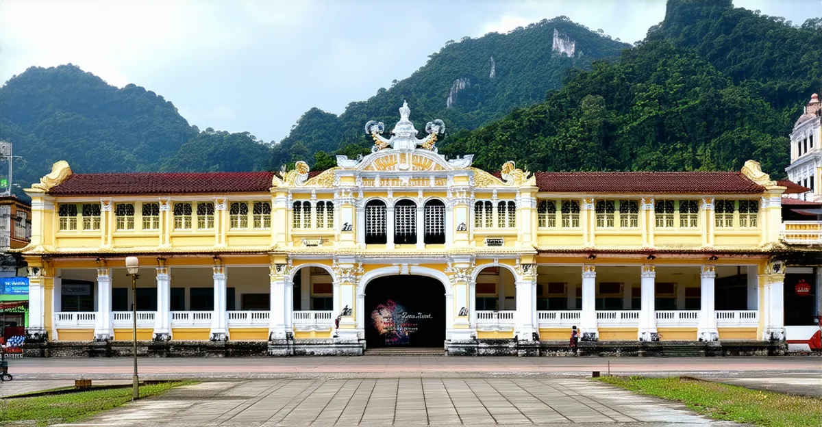 Ipoh Walking Tours 2025: Discover Hidden Gems