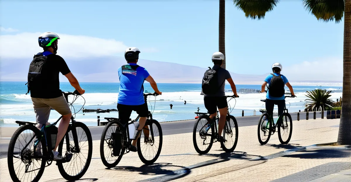 Iquique Bike Tours 2025: Explore Coastal Wonders