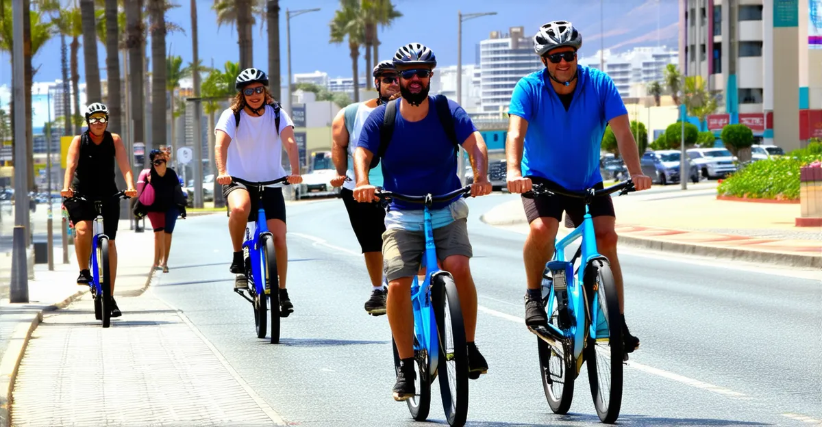 Iquique Cycle Tours 2025: Unforgettable Scenic Routes