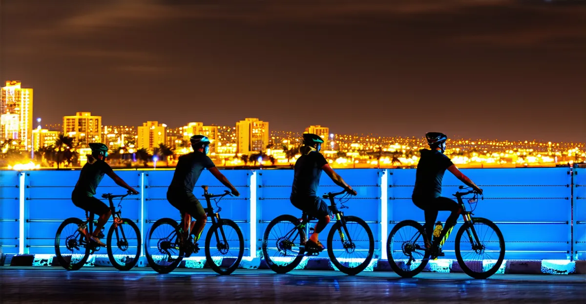 Iquique Night Cycling Tours 2025: Unmissable Adventures