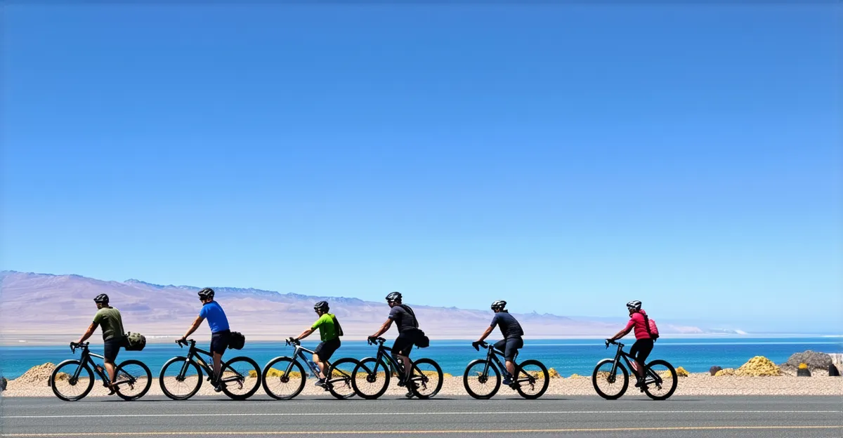 Iquique Scenic Cycling Routes 2025: Must-See Views