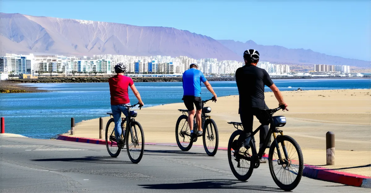 Iquique Seasonal Cycling Tours 2025: Adventure Awaits