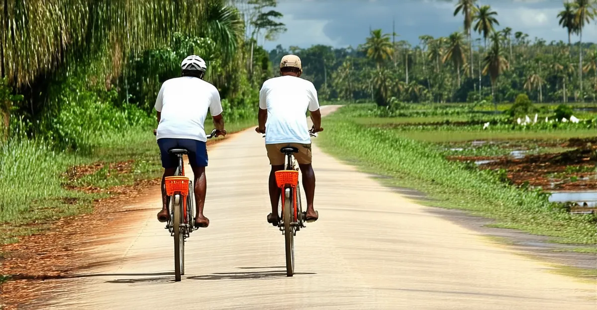 Iquitos Bike Tours 2025: Exploring the Amazon Oasis