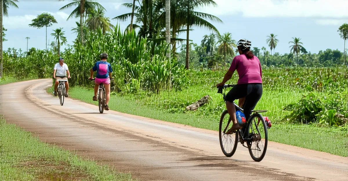 Iquitos Cycling Highlights 2025: Must-See Attractions