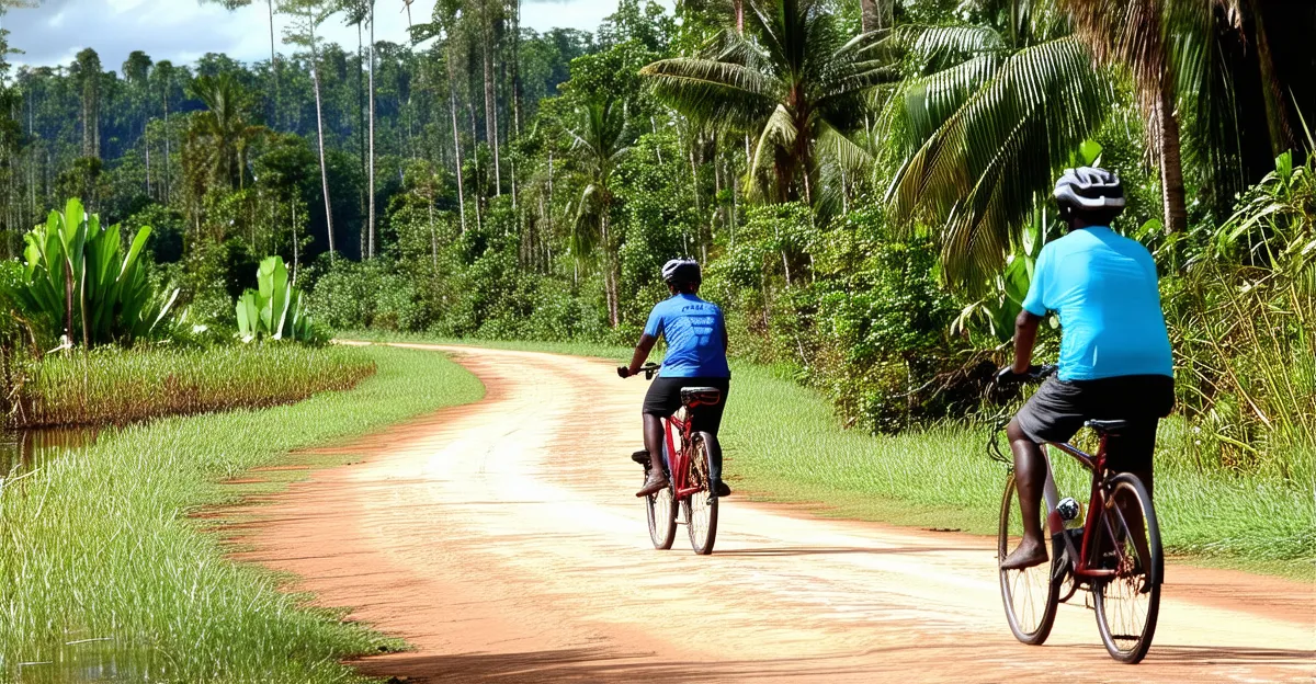 Iquitos Scenic Cycling Routes 2025: Explore Nature & Culture