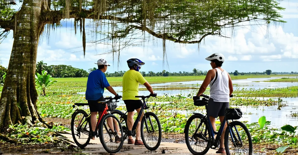 Iquitos Seasonal Cycling Tours 2025: Explore Nature's Wonders