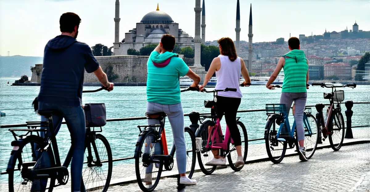 Istanbul Bike Tours 2025: Uncover Hidden Gems