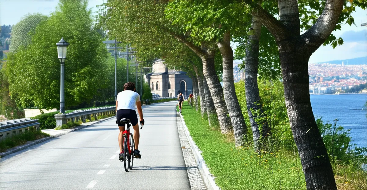 Istanbul Scenic Cycling Routes 2025: Must-See Sights