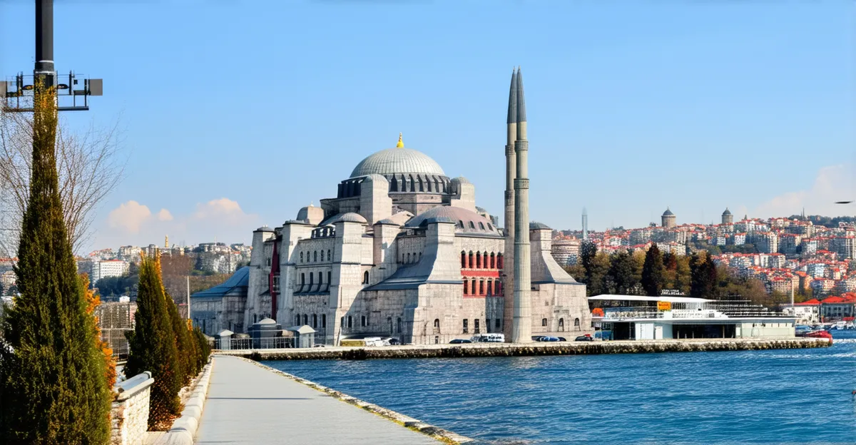 Istanbul Scenic Routes 2025: Must-See Highlights