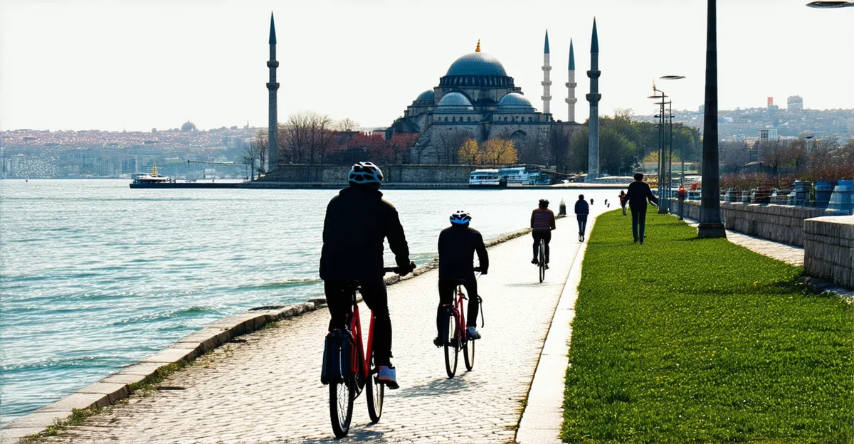 Istanbul Seasonal Cycling Tours 2025: Explore An Enchanting City