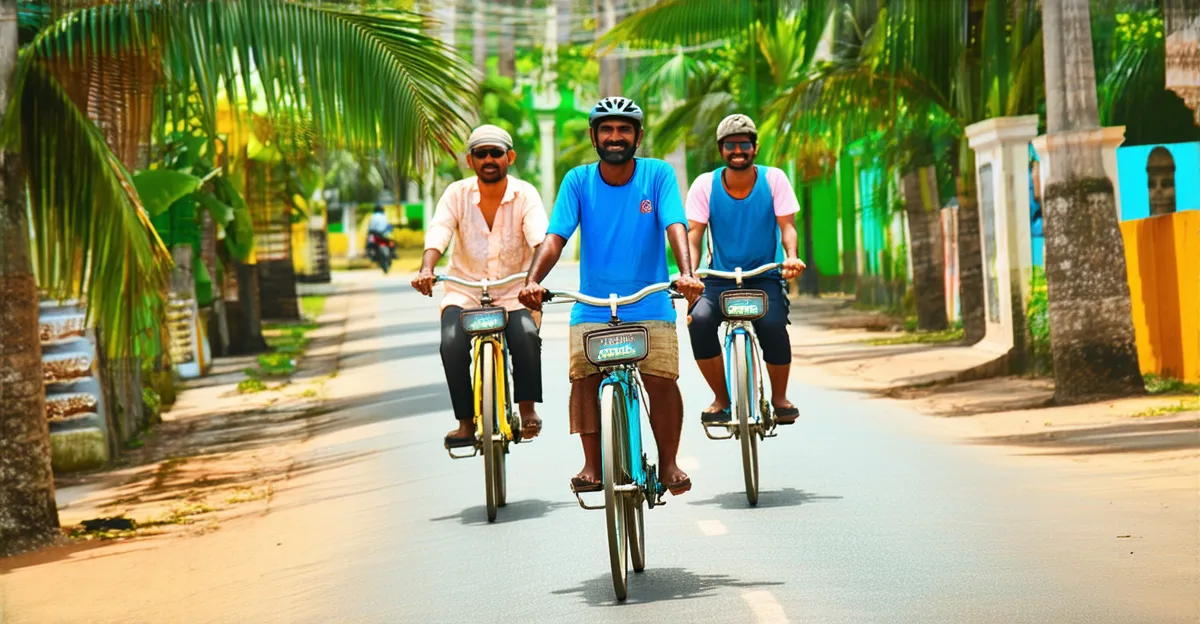 Jaffna Bike Tours 2025: Must-See Sights & Routes