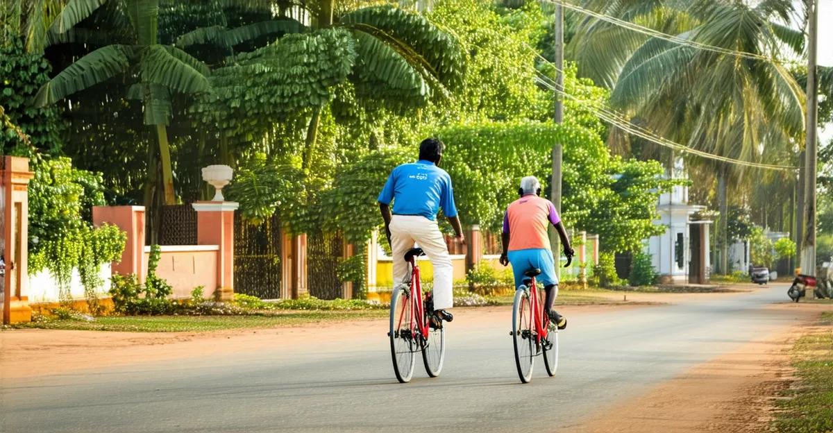 Jaffna Cycling Highlights 2025: Scenic Routes & Tips