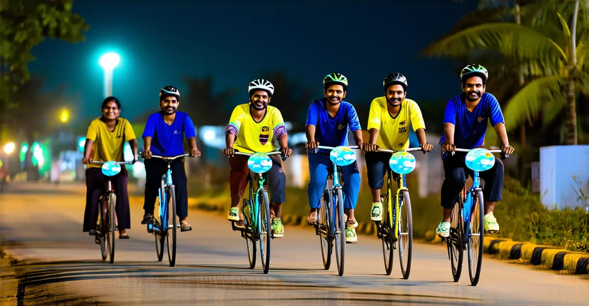 Jaffna Night Cycling Tours 2025: Explore the Mystique