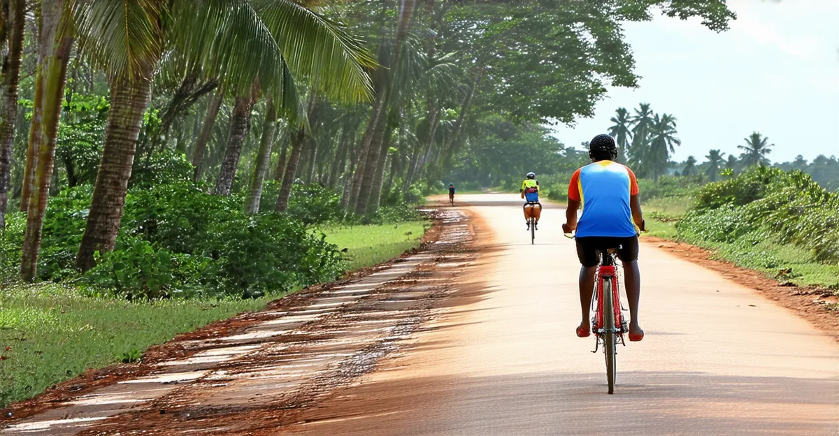 Jaffna Scenic Cycling Routes 2025: Must-See Gems