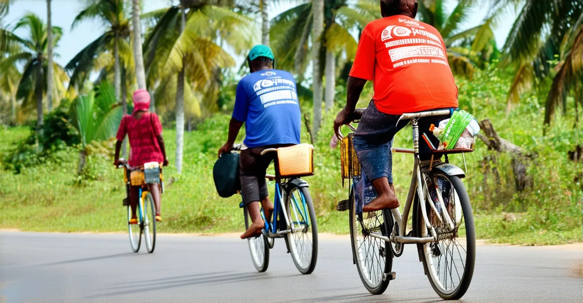 Jaffna Seasonal Cycling Tours 2025: Explore Hidden Gems