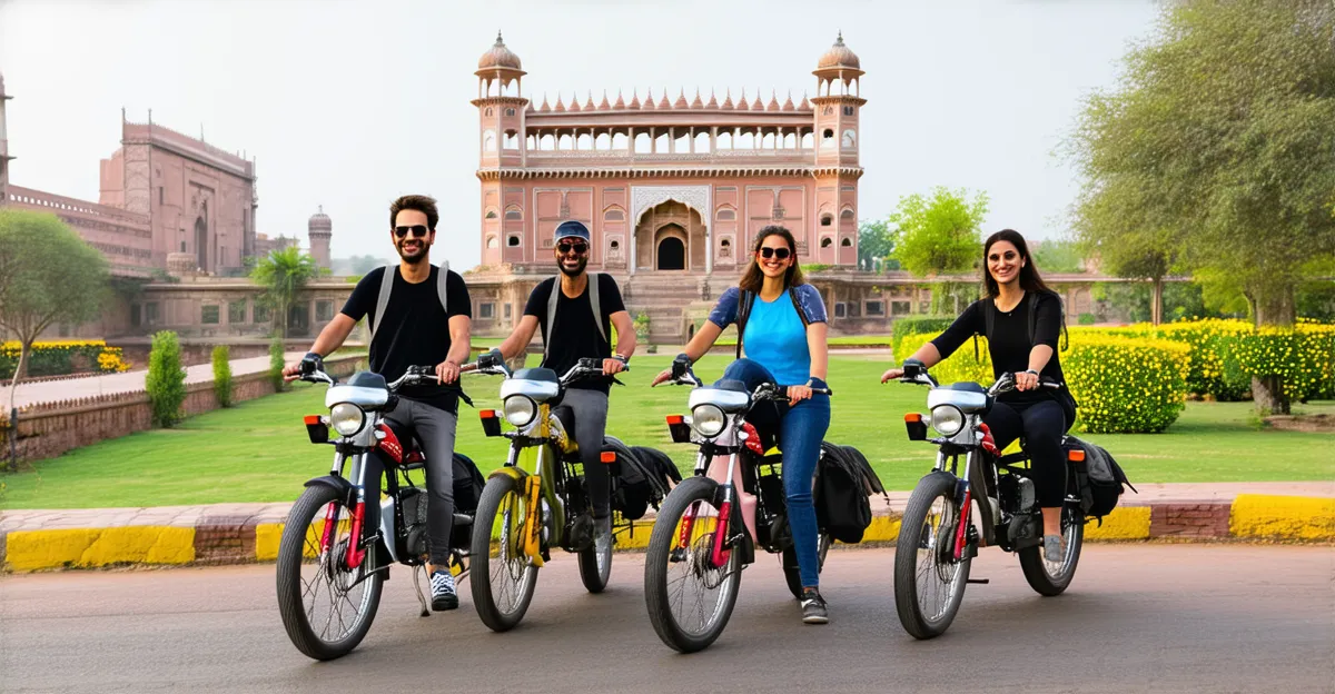 Jaipur Bike Tours 2025: Explore the Pink City